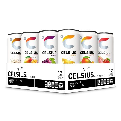 celsius energy drink