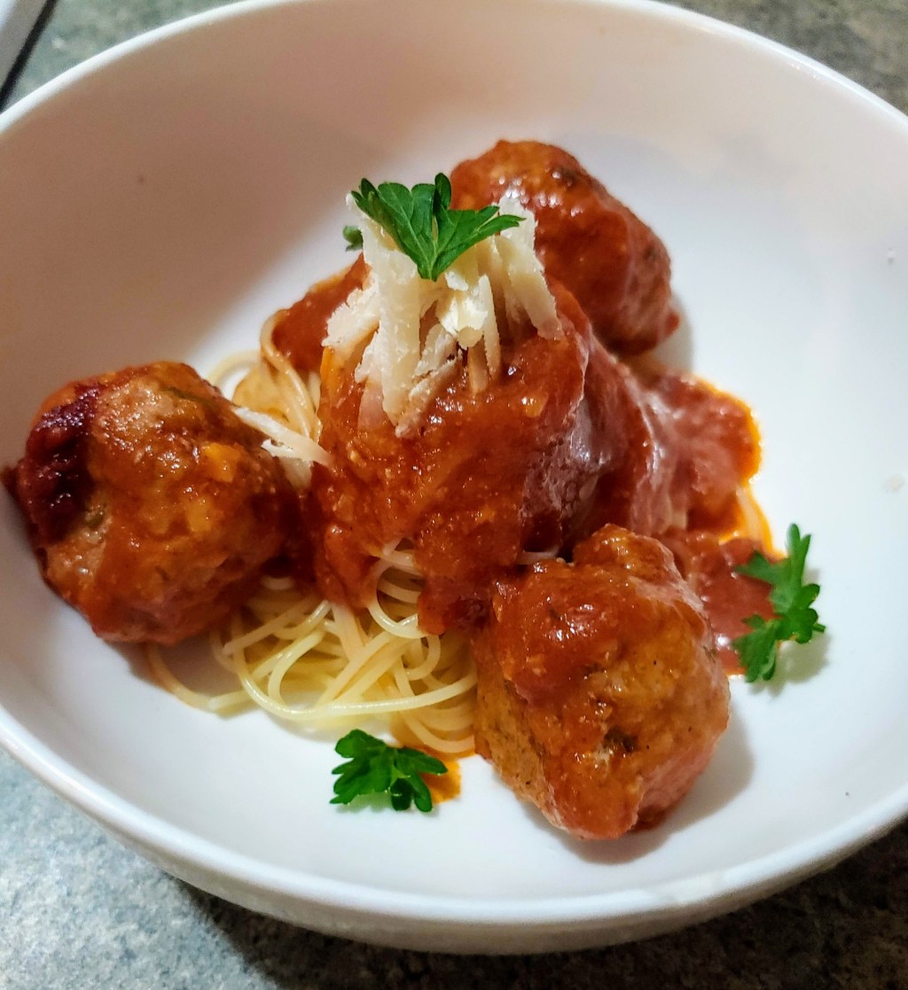 Italian Meatballs