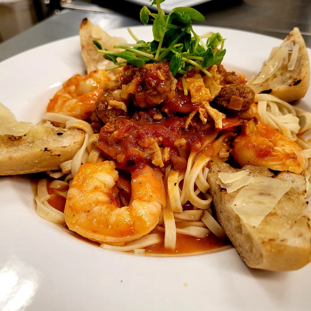 Fiery Flavors: Best Shrimp Fra&nbsp;Diavolo