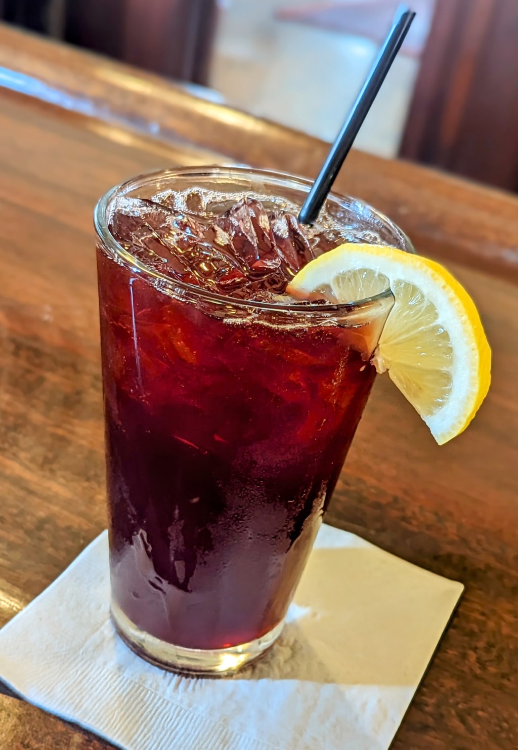 Black Cherry Lemonade Mocktail&nbsp;Recipe