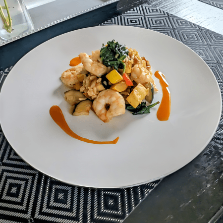 Weeknight Dinner: Sautéed&nbsp;Shrimp