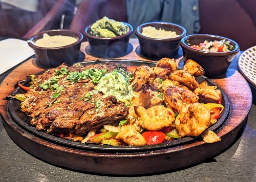 Fajitas
