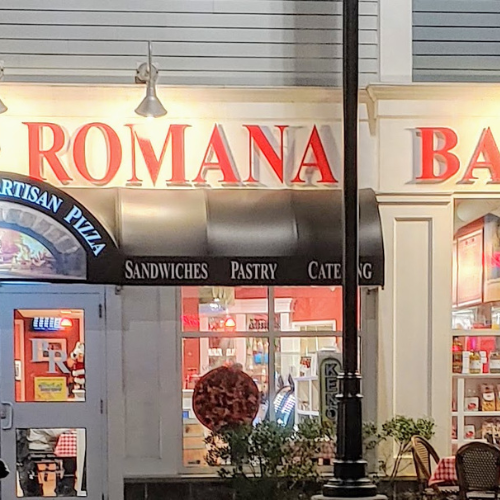 Best Pizza: Pizzeria Romano Bar and&nbsp;Grill